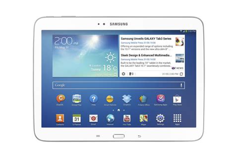 samsung tablet 2013 model